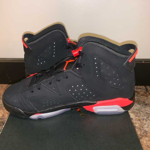 Jordan 6 infrared